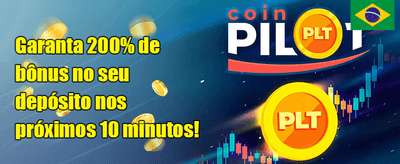 Bônus de Boas-Vindas 100% promotion image